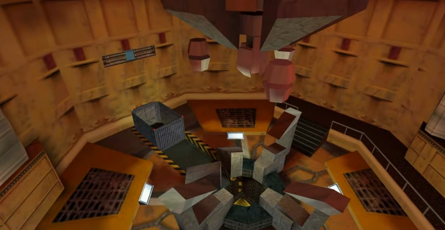 Általam kézített kép a kísérletről